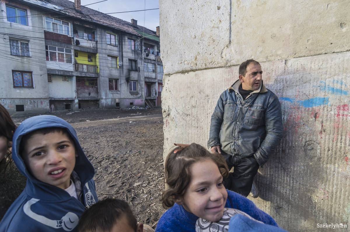 Öt romániai régió lakói szegénységben élnek